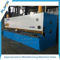 QC11Y K 20x6000 Hydraulic Guillotine Shear