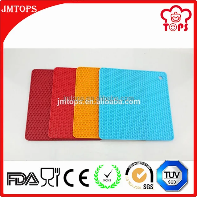 promotional gift silicone place mat, hot products sell online