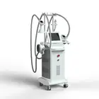 High quality beauty equipment vacuum roller massage slimming velashape machine price