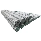 steel square tube sizes 2 mm wall thickness pre hot dip galvanized steel pipe/tube high quality imc conduit pipe