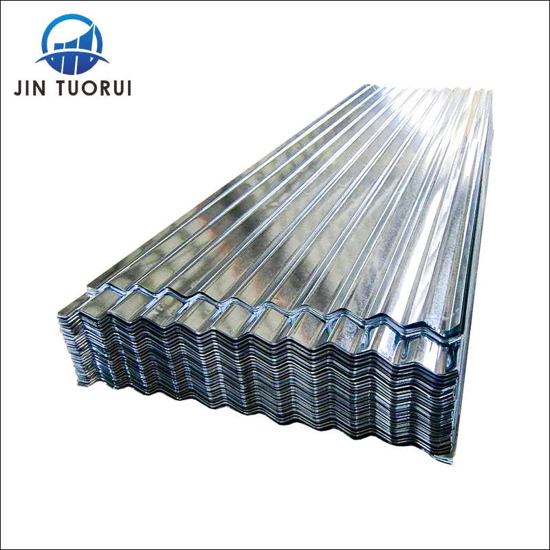 Aluzinc Zincalume Galvalume Corrugated Steel Iron Roofing Sheets