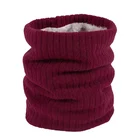 Hot seeling neck gaiter Multifunctional tubular scarf Custom logo neck warmer