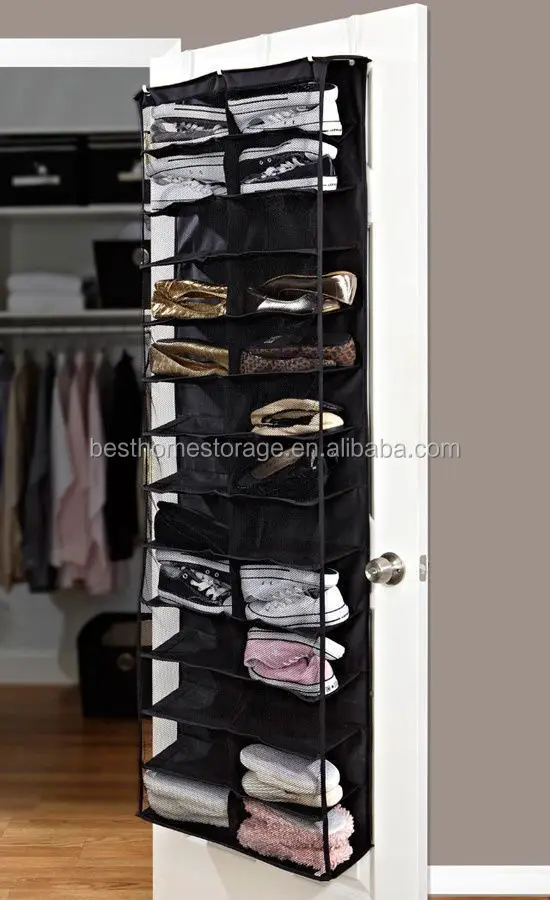 26 Pocket Over The Door Shoe Rack Organizer Hanger Hook Storage Buy Kompakt Ayakkabi Depolama Japon Ayakkabi Depolama Kup Ayakkabi Saklama Rafi Product On Alibaba Com