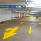 Powder White Hot Melt Eco Asphalt Road Line Marking Paint