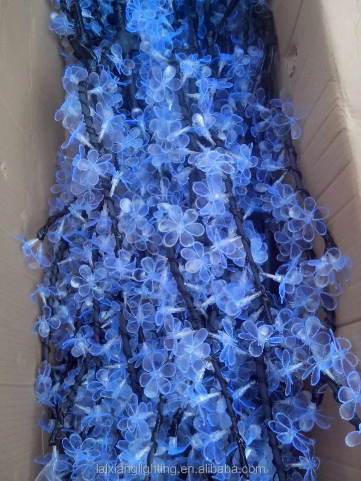 holiday light cherry blossom tree artificial christmas tree cheap artificial plants