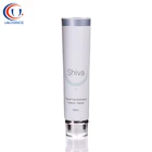 D40mm 5OZ 150ml abl cosmetic laminated tube with acrylic screw cap