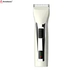 High tech 5W adjustable speed hair trimmer