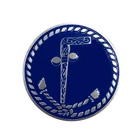 Customized souvenir metal badge custom wholesale cheap make your own logo badge lapel pins