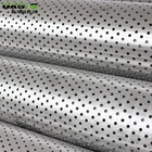 API/ISO J55 N80 grade Perforated Pipes casing and tubing used in oilfield
