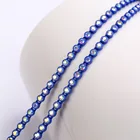 China 3mm Wedding Dress Plastic Rhinestone Trim Rhinestone Wholesale