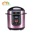 Multi-functional Electric high pressure cooker stainless steel large capacity high pressure cooker