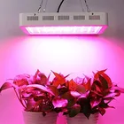 Super Bright AC220V 1000W Full Spectrum Led Grow Light For Indoor Plant Greenhouse
