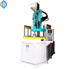 Vertical 35 Ton Plastic Injection Moulding Machine with Rotary Table