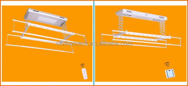 Aliform Butterfly Shape Gullwing Clothes Drying Rack Malaysia