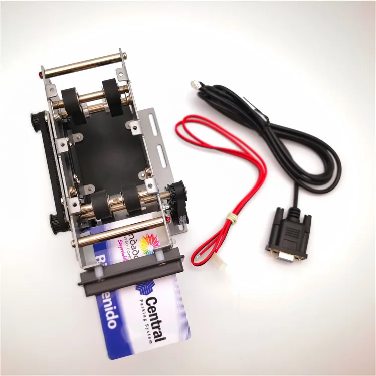 Cross Flow Fans, RS232, ICC-400 - detail 6