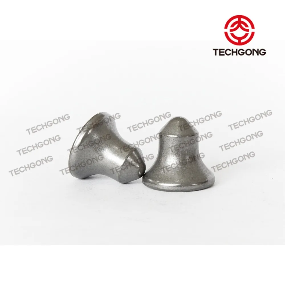 Tungsten Carbide Spare Parts Disc Cutters