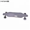 2018 the best 42V 500W maple deck boosted skateboard China factory direct electric skateboard off road