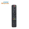 Custom design dvd/dvb player singer master tv remote control controller for daewoo/dansat/karaoke/konka tv