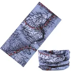 Head Scarves Wholesale Custom Logo Bandanas On Bandana
