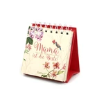 Calendar desk 365 day daily calendar printing service