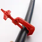 Agriculture drip irrigation system garden tools set hose punch machine