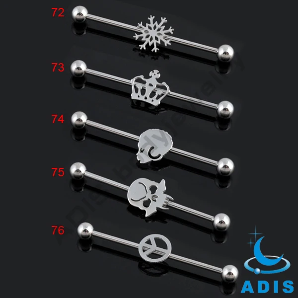 Stianless Steel Fake Barbell Nipple Piercing Jewelry Buy Fake Nipple Piercing Jewelry,Barbell