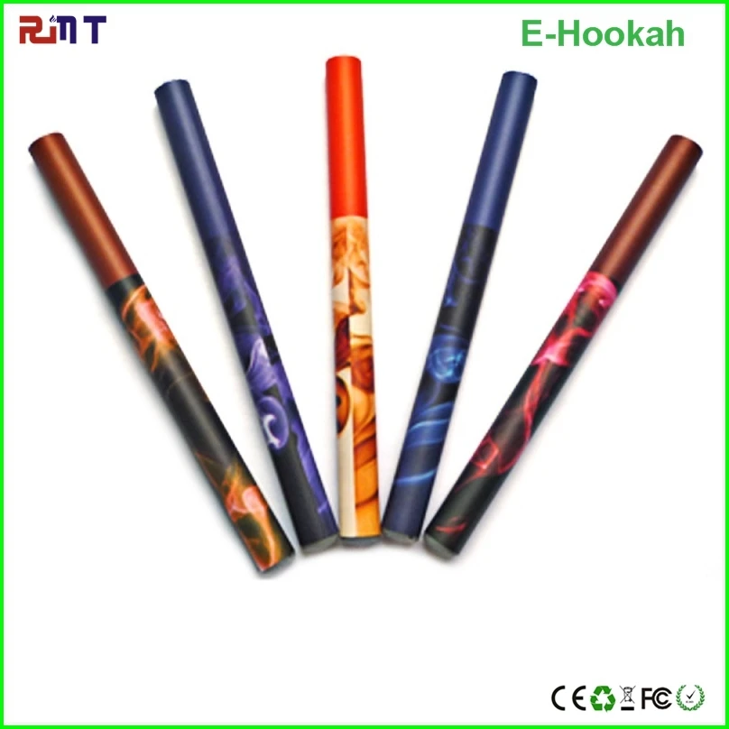 600 Puffs Portable Disposable E Hookah Shisha Pen In 600 Puff
