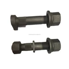 Durable Sinotruk Howo truck parts WG9100410212 Wheel bolt