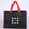 wholesale eco friendly Multifunctional promotional pp non woven bag shopping tnt bag