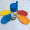 Environmental Replaced Silicone Sippy Cup Covers For Toddlers