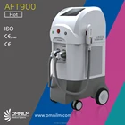 New SR & HR ipl-beauty equipment e-light +ipl+shr hair removal & skin elight ipl rf depilation