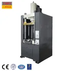 Cold Die Forging Hydraulic car body stamping press machine 100 ton for sale