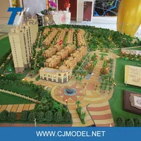 Architecture Models For Real Estate Urban