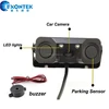 2019 China Wholesale Car Accessories 3 in 1 rearview no hole car video reverse aid parking sensor radar system with camera