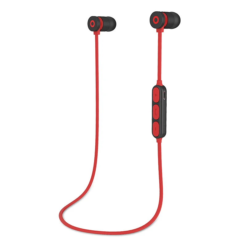 New Design BT-W1 Wireless BT Earphone with Free OEM Service - ANKUX.COM