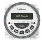 CN304A LED display timer time switch, street lamps, light boxes, circulating power controller