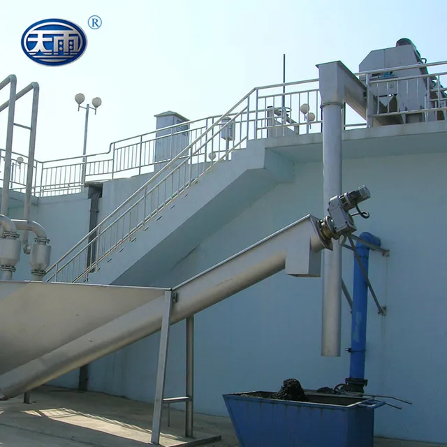 Professional Gravity hydrocyclone desander equipment
