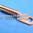 Copper Shoes Cable Lugs Copper Lug Dt DT Cable Shoes