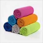 Cool Beach 2019 Cooling Microfiber Towel Instant Cooling Ice 100% Cool Material Beach Towel