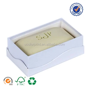 new design soap packaging box