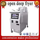 Ikitchening Industrial deep fryer, open fryer, deep fat fryer friteuse OFE-H321L