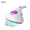 ZEK-SV803 300W UV sterilization bed mite Handheld Vacuum Cleaner, uv dust mite vacuum cleaner for home use