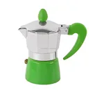 6cups Espresso Maker Espresso Coffee Maker Moka Pot Custom Coffee 6-Cup Stovetop Espresso Maker Moka Pot With Handle