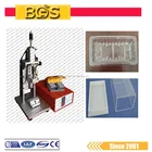 BDS high frequency industrial using plastic welder ultrasonic plastic welding machine for PE PP PVC box making machine
