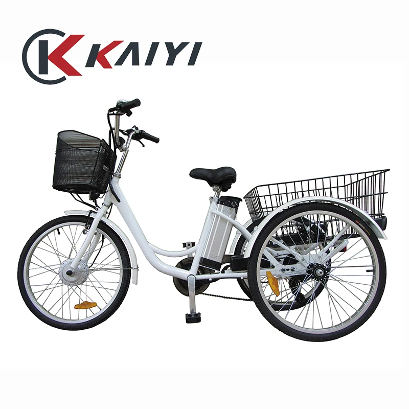 three wheel bike electric motor