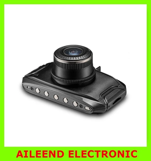 Ambarella A7LA50 GS90A Car DVR Recorder Full HD 1296P Car Camera 2.7"LCD HDR+G-Sensor+GPS H.264 Car Video Recorder Dash Cam