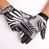 Best Zebra Stripes Factory Price Mountain Street Bike Accessories Gloves