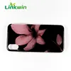 Import Top Electronic Gadgets For iPhone X Case Luxury Phone Case 3D Printed Flowers