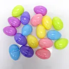 2017 plastic easter egg for sale in zhejiang taizhou