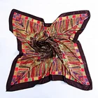 fashionable paisley printed scarf women hijab